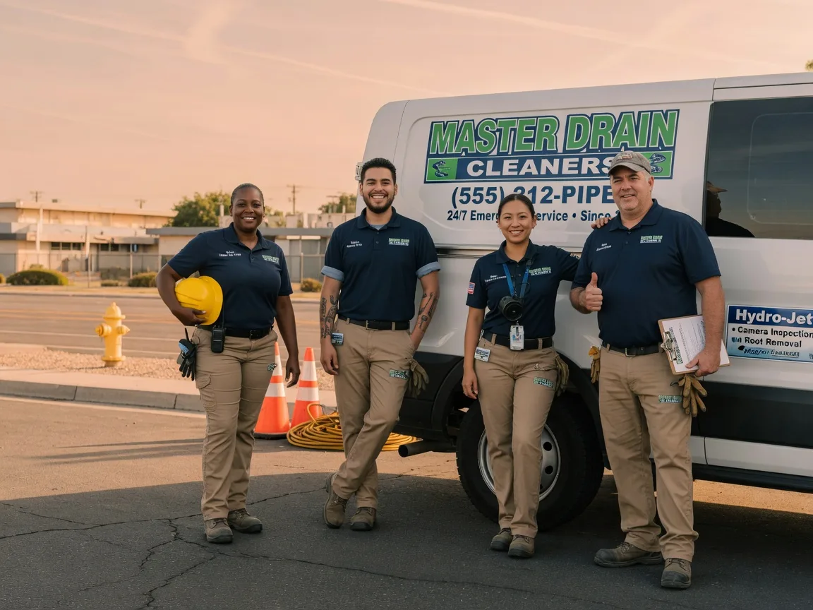 Drain Cleaning company in Port Sanilac, MI
