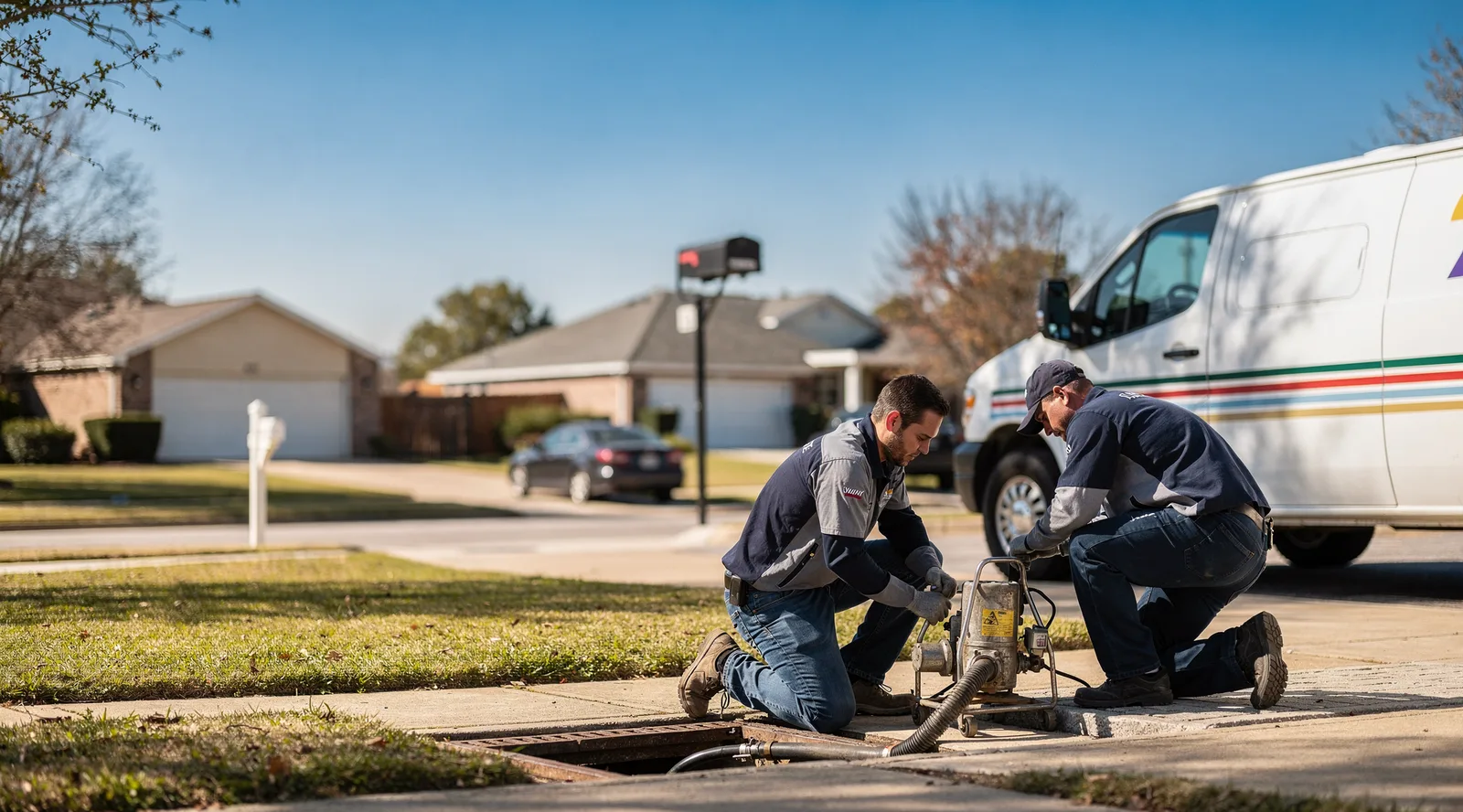 Drain Cleaning in Port Sanilac, MI near me